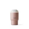 Monbento kubek termiczny 0,36L Pink Moka
